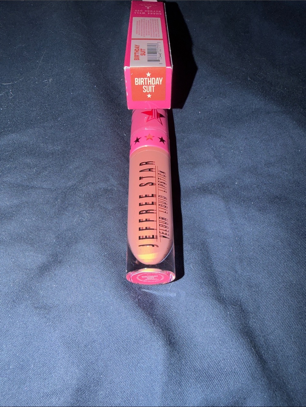 Jeffree Star Velour Liquid Lipstick - Birthday Suit